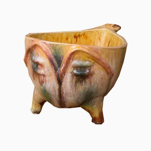 Anthropomorphic Bowl from Accolay, 1960s