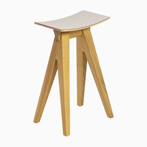 Hoekkerle Stool by Alex Valder