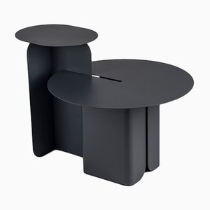 Grey HIP HOP Coffee Table by Lucio Curcio e Luca Binaglia for Formae