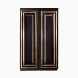 D45 Tullia Armoire with Plinth Base by Isabella Costantini