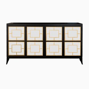 ZOE Sideboard with Curved Legs by Isabella Costantini