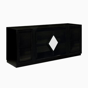 W180 Nine Sideboard with Plinth Base by Isabella Costantini