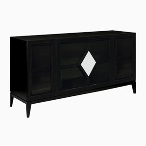 NINE Sideboard with Tapered Legs by Isabella Costantini