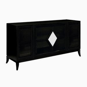 Credenza W183 Nine con gambe curve di Isabella Costantini