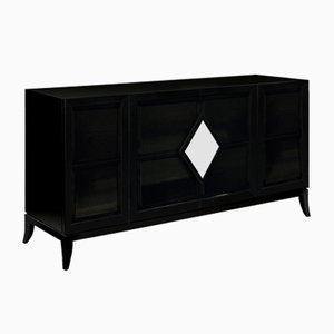 W183 Nine Sideboard with Curved Legs by Isabella Costantini