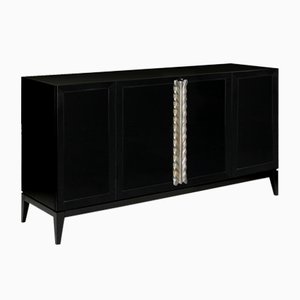 W180 Sibilla Sideboard with Tapered Legs by Isabella Costantini