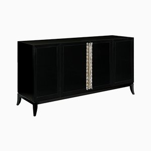 SIBILLA Sideboard with Curved Legs by Isabella Costantini