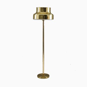 Vintage Bumling Brass Floor Lamp by Anders Pehrson for Ateljé Lyktan