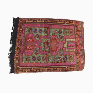 Tappeto Kilim vintage in lana, Turchia