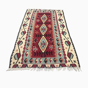 Tappeto Kilim vintage, Turchia