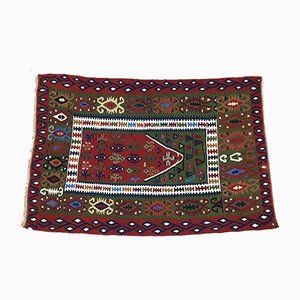 Alfombra Kilim turca vintage