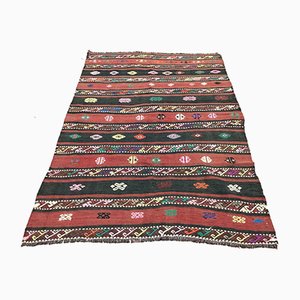 Tappeto Kilim vintage, Turchia, anni '50