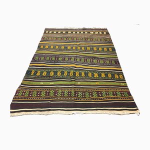 Tappeto Kilim vintage, Turchia, anni '60