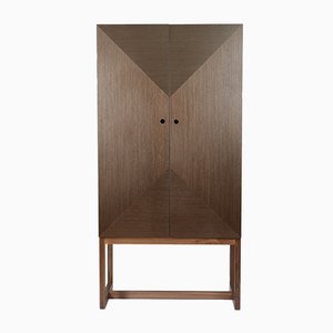 MANHATTAN Drinks Cabinet by John Jenkins for SNØ