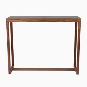 Manhattan Console Table by John Jenkins for SNØ