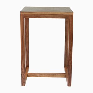 MANHATTAN Side Table by John Jenkins for SNØ