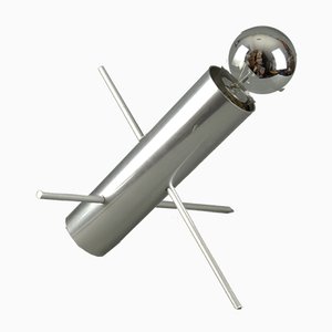 Cricket R-60 Table Lamp by Otto Wasch for Raak, 1960s