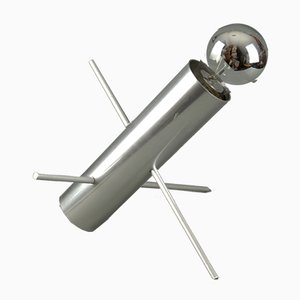 Cricket R-60 Tischlampe von Otto Wasch für Raak, 1960er