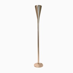 Vintage Floor Lamp by Nils Thorsson for Fontana Arte, 1950s