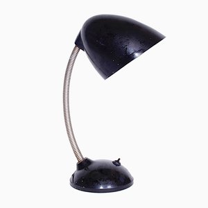 Lámpara de mesa de baquelita, años 30