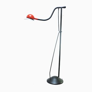 Airone Floor Lamp by Gianni Cardile for Plana, 1980s