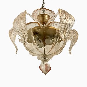 Lampada ad incasso vintage in vetro di Murano di La Murrina