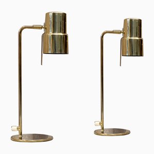 Model B-195 Table Lamps by Hans-Agne Jakobsson for Hans-Agne Jakobsson AB Markaryd, 1960, Set of 2