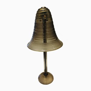 Italian Murano Glass Table Lamp by Ercole Barovier