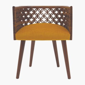 Arabesque Dining Chair by Nada Debs