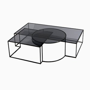 Geometrik Low Table by Nada Debs
