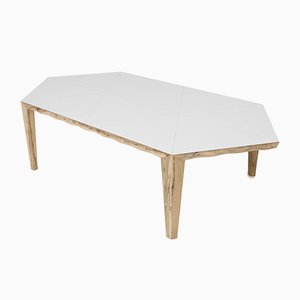 Modca Dining Table by Nada Debs