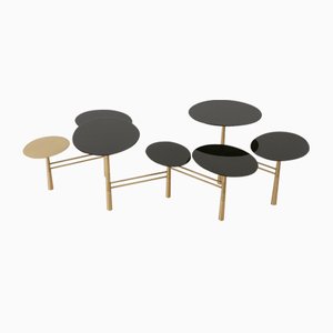 Pebble Table by Nada Debs