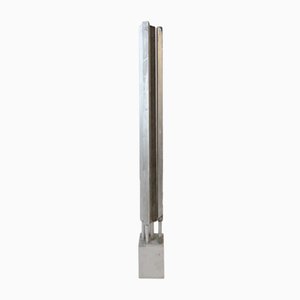 Sculpture Lumineuse Rod-Block V en Aluminium de early light