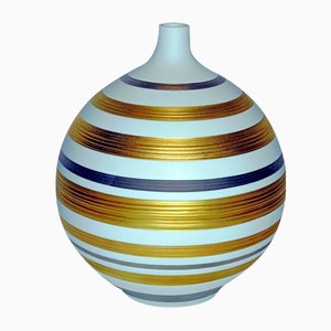 Porzellanvase von Hutschenreuther, 1970er