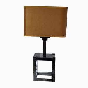 Cubic Table Lamp from Lumica, 1970s