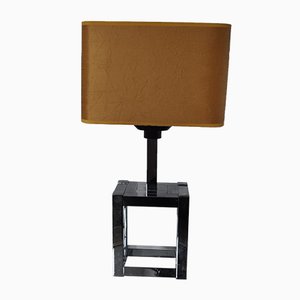 Lampe de Bureau Cubique de Lumica, 1970s