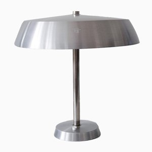 Large Mid-Century German Modern Table Lamp from SIS, 1970s