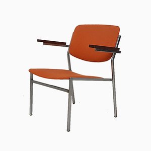 Modernist Dutch Armchair, 1960s