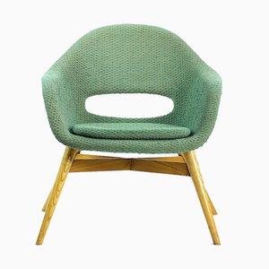 Mid-Century Shell Chair by František Jirák, 1960s