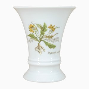 Diplotaxis Muralis Vase from Fürstenberg Porzellan, 1980s