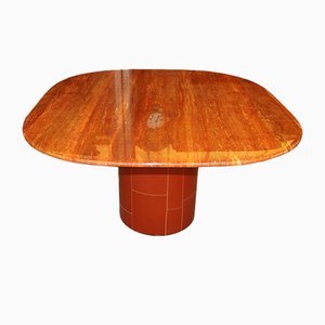 Vintage Dining Table by Tobia & Afra Scarpa for B&B Italia