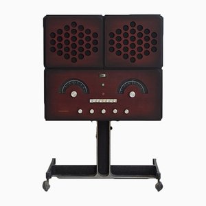 Vintage RR126 Stereo System by Achille and Pier Castiglioni for Brionvega