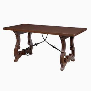 Small Antique Dining Table