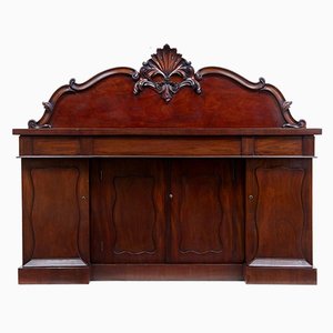 Antikes Sideboard aus Mahagoni, 1835