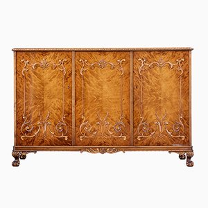 Credenza vintage in betulla