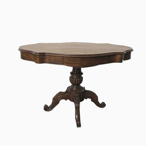 Antique Gründerzeit-Wilhelminian Table