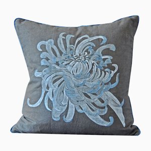 Chrisanthemum Cushion from GAIADIPAOLA