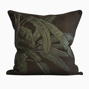 Banano Sinistro Cushion from GAIADIPAOLA