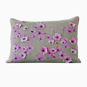 DAISIES Cushion from GAIADIPAOLA