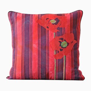 Papaveri Cushion from GAIADIPAOLA